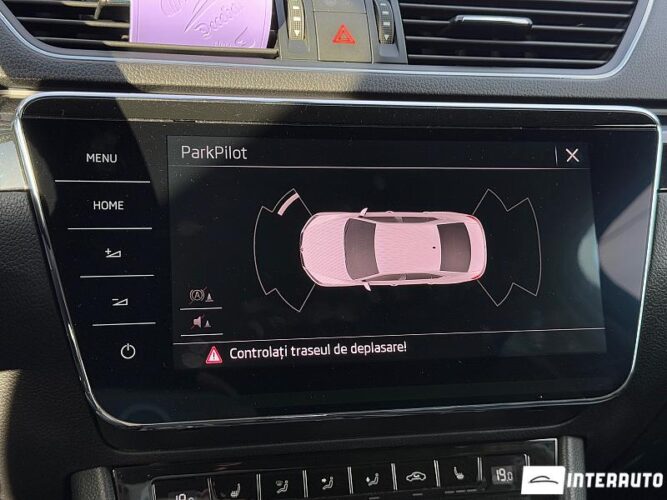 Skoda Superb 52 skoda Superb 2017