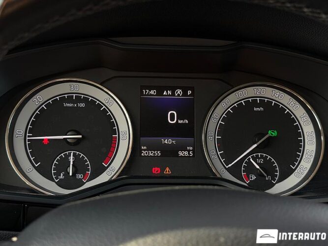 Skoda Superb 48 skoda Superb 2017