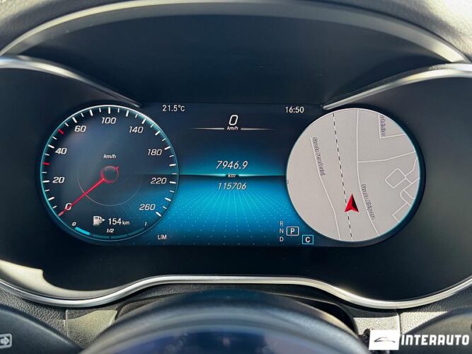 mercedes GLC 300 2019