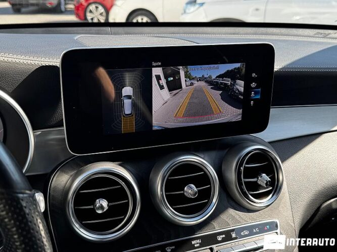 mercedes GLC 300 2019