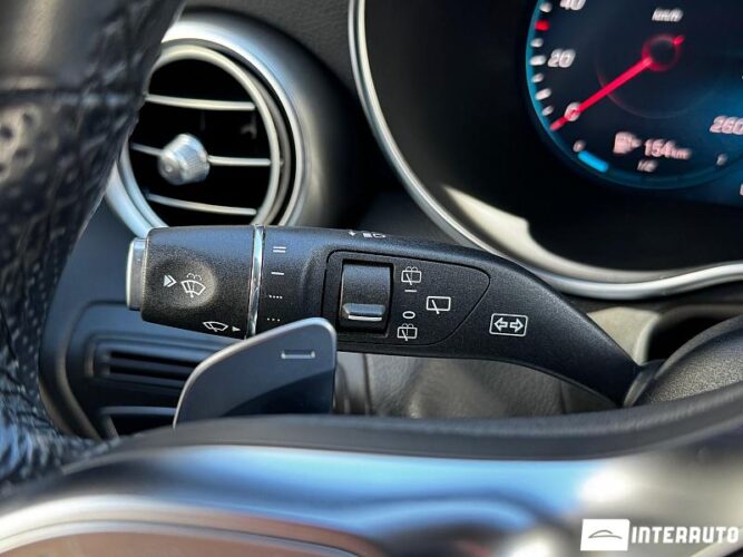 mercedes GLC 300 2019