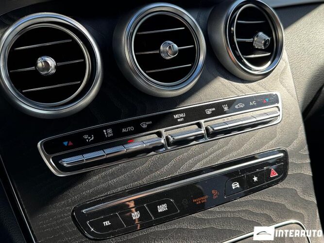 mercedes GLC 300 2019