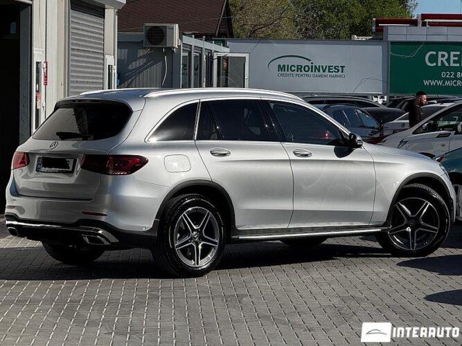 mercedes GLC 300 2019