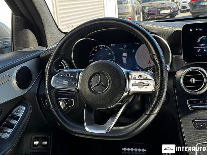 mercedes GLC 300 2019