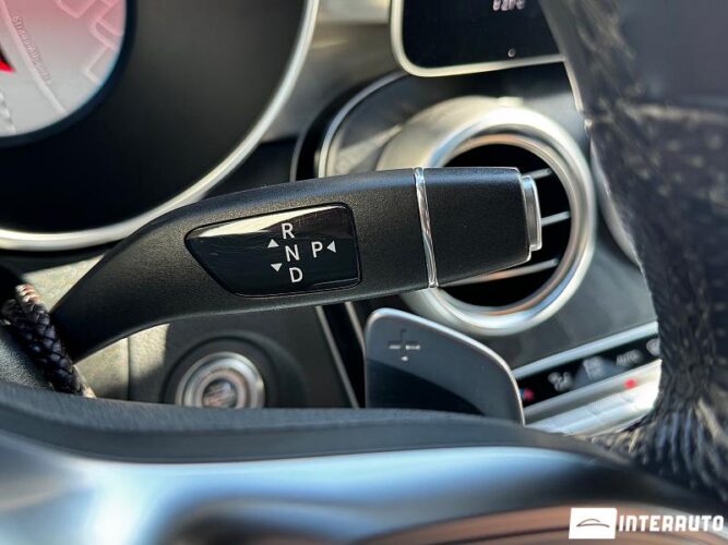 mercedes GLC 300 2019