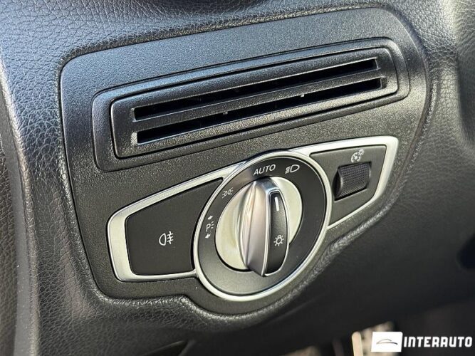 mercedes GLC 300 2019