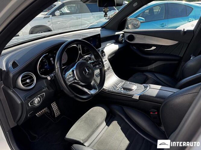 mercedes GLC 300 2019
