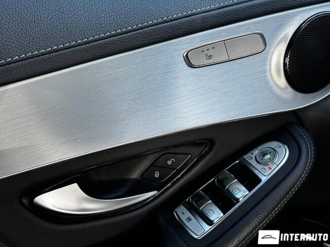 mercedes GLC 300 2019