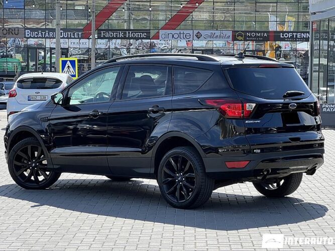 ford Escape 2019