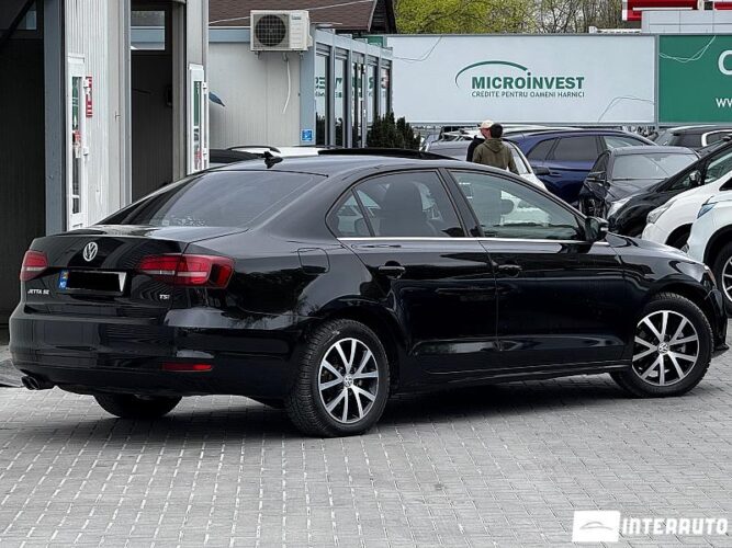 volkswagen Jetta 2017