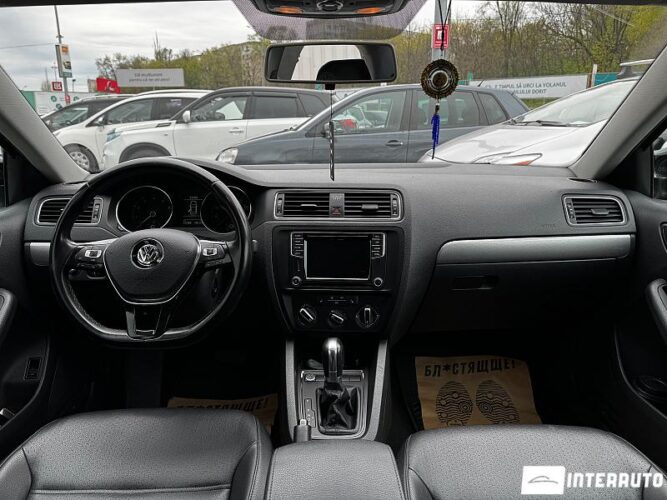 volkswagen Jetta 2017