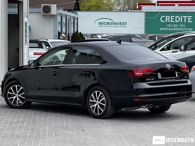 volkswagen Jetta 2017