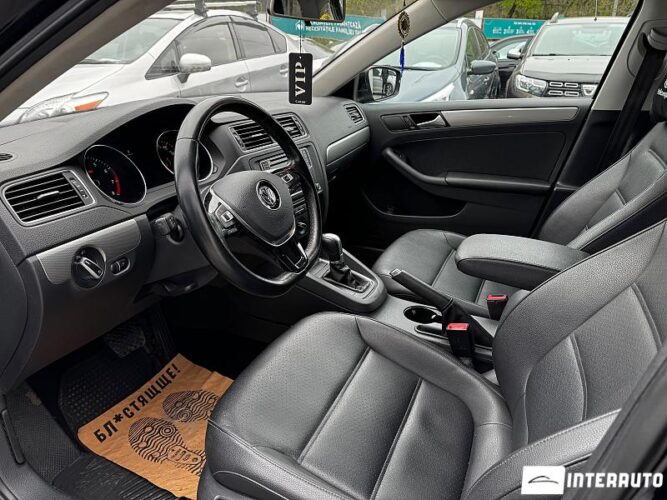 volkswagen Jetta 2017