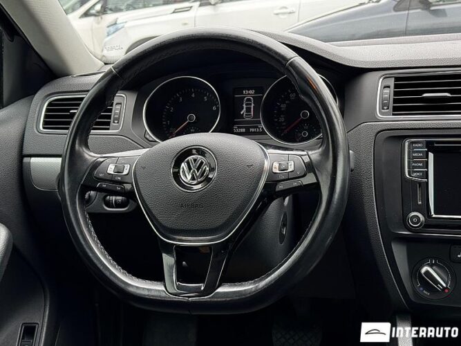 volkswagen Jetta 2017