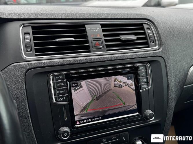 volkswagen Jetta 2017