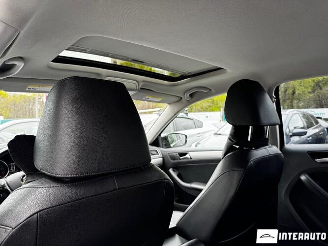 volkswagen Jetta 2017