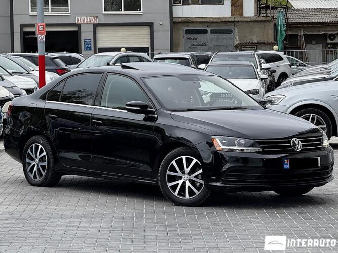 volkswagen Jetta 2017