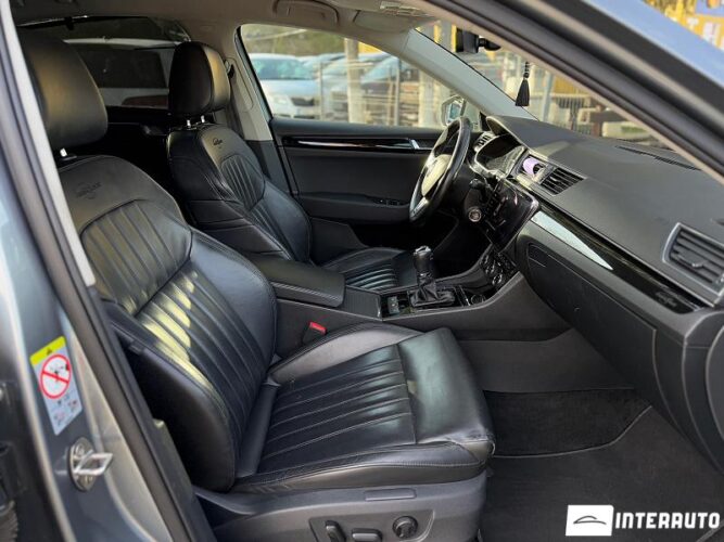 Skoda Superb 55 skoda Superb 2017