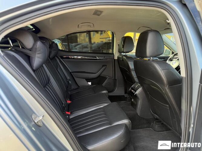 Skoda Superb 56 skoda Superb 2017