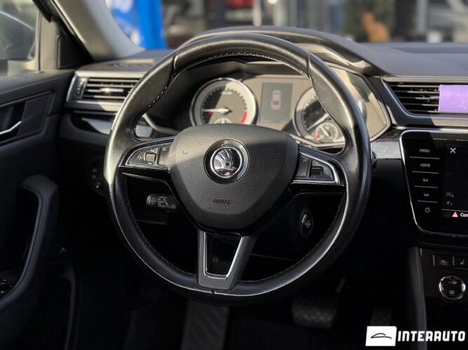 Skoda Superb 47 skoda Superb 2017