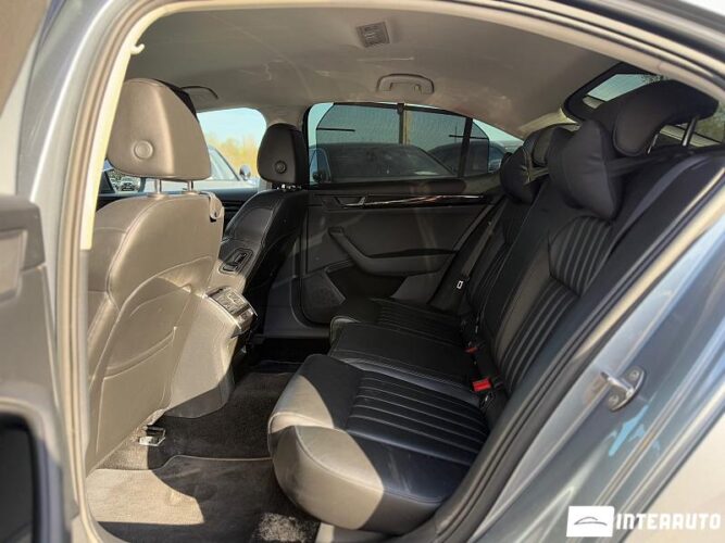 Skoda Superb 58 skoda Superb 2017