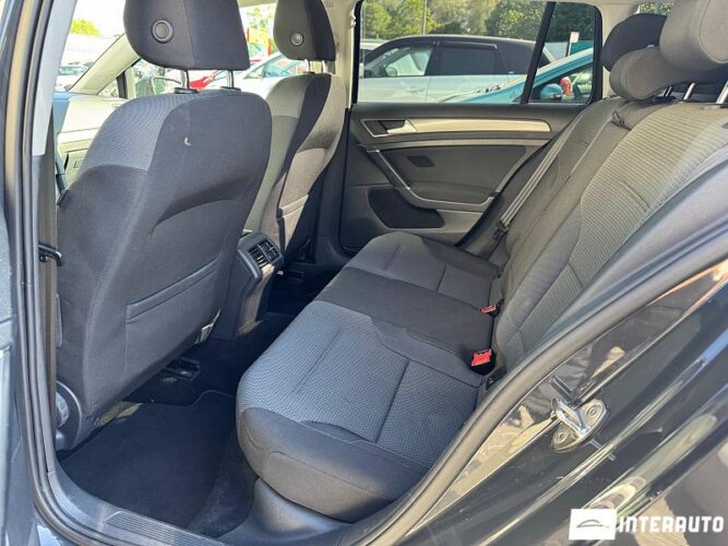 volkswagen Golf 2014