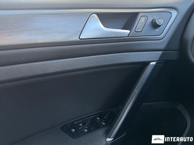 volkswagen Golf 2014