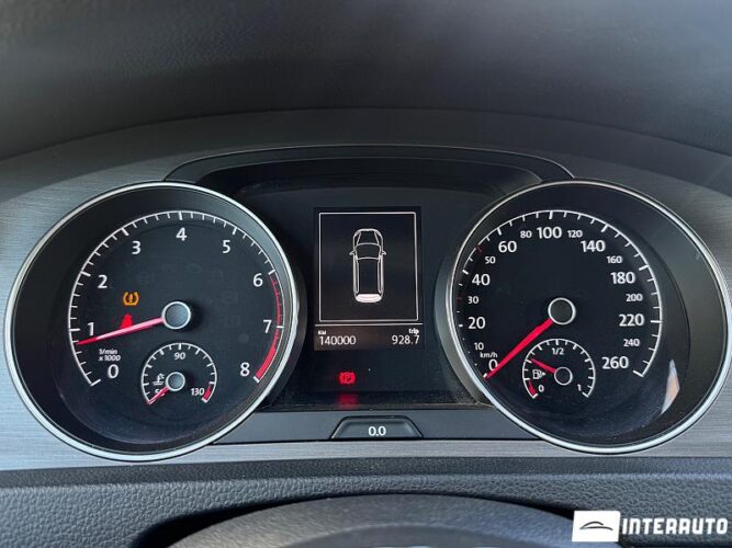 volkswagen Golf 2014