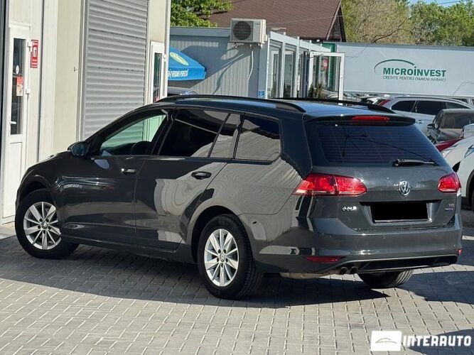 volkswagen Golf 2014