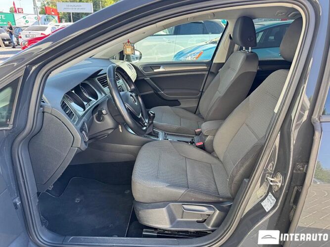 volkswagen Golf 2014