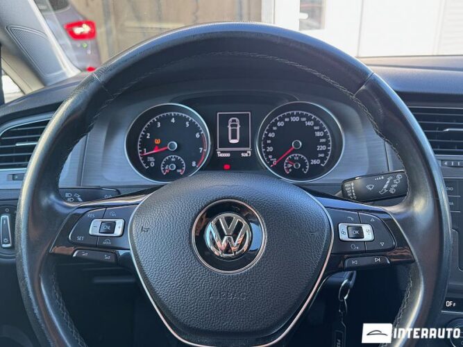 volkswagen Golf 2014