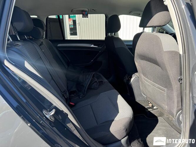 volkswagen Golf 2014