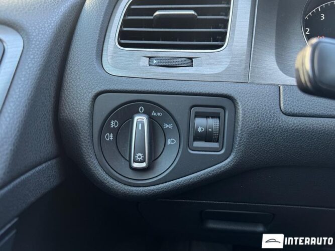 volkswagen Golf 2014