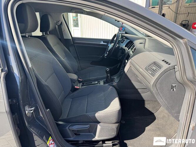 volkswagen Golf 2014