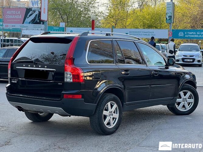 volvo XC 90 2009