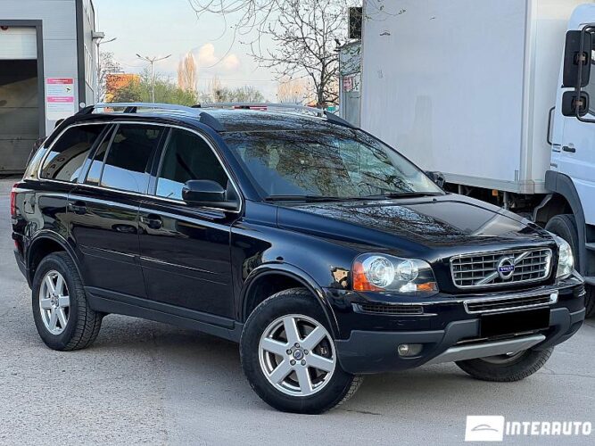 volvo XC 90 2009