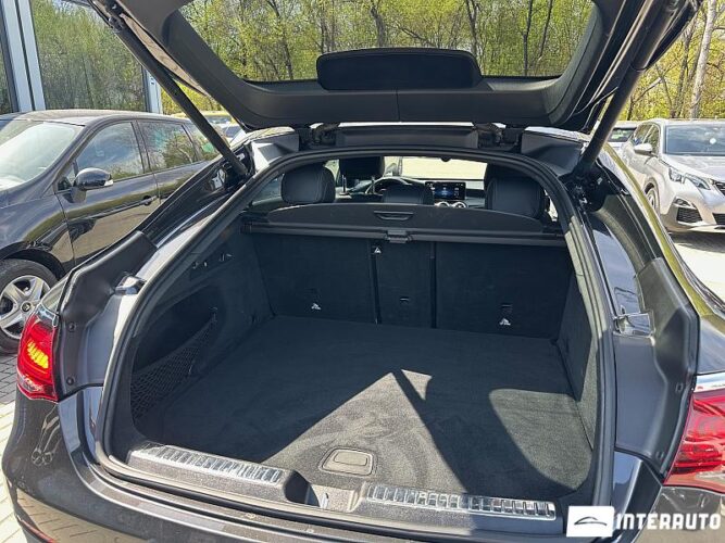 mercedes GLC 200 Coupe 2019