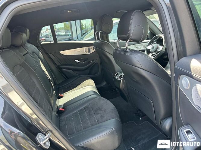 mercedes GLC 200 Coupe 2019