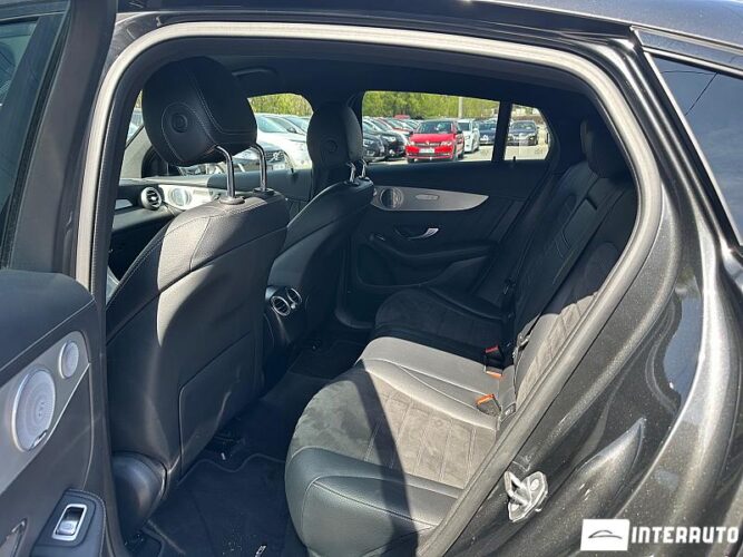 mercedes GLC 200 Coupe 2019