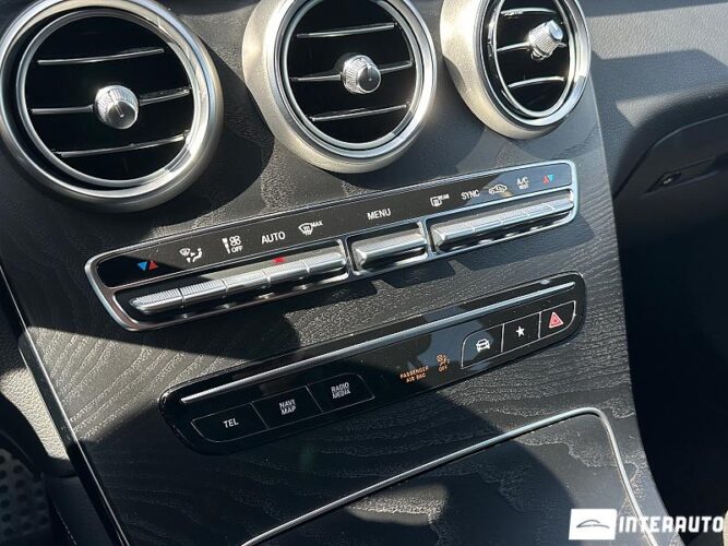 mercedes GLC 200 Coupe 2019