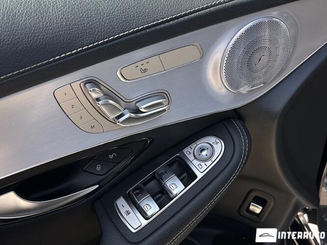 mercedes GLC 200 Coupe 2019