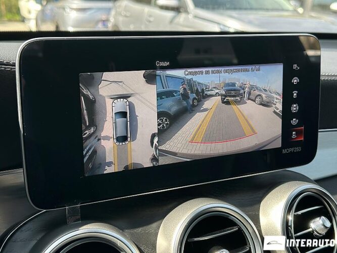 mercedes GLC 200 Coupe 2019