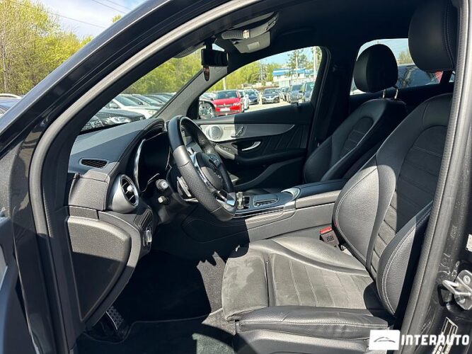 mercedes GLC 200 Coupe 2019