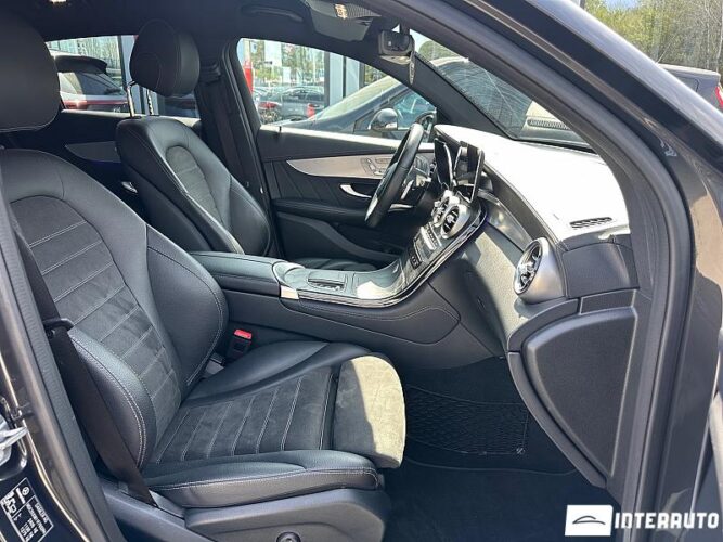 mercedes GLC 200 Coupe 2019