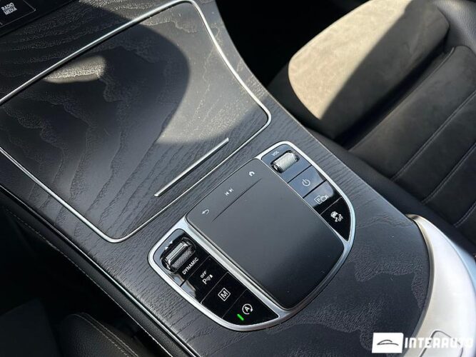 mercedes GLC 200 Coupe 2019