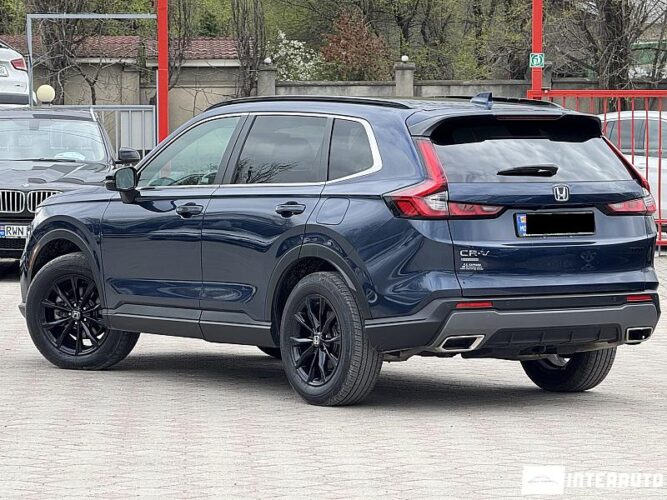 honda CR-V 2023
