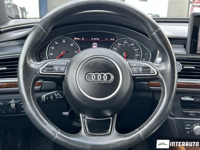 audi A6 2016