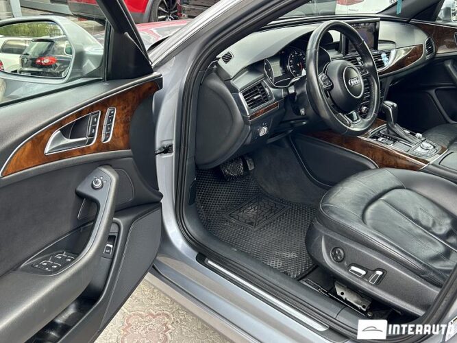 audi A6 2016