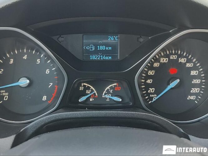 Ford Focus 37 ford Focus 2014