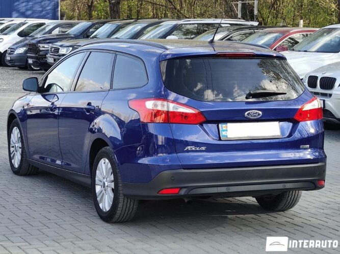 Ford Focus 30 ford Focus 2014